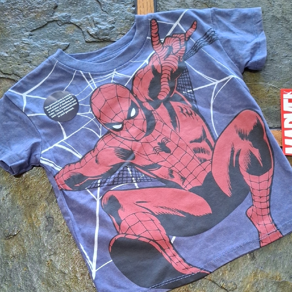 Marvel Spider-Man Kids T-Shirt